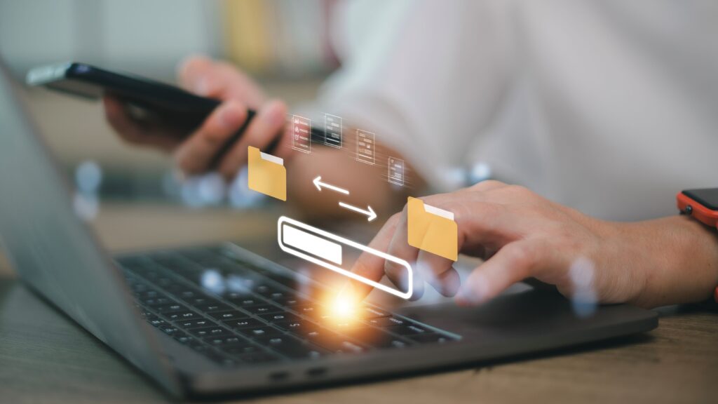 How to Send Encrypted Files to Clients Without Email