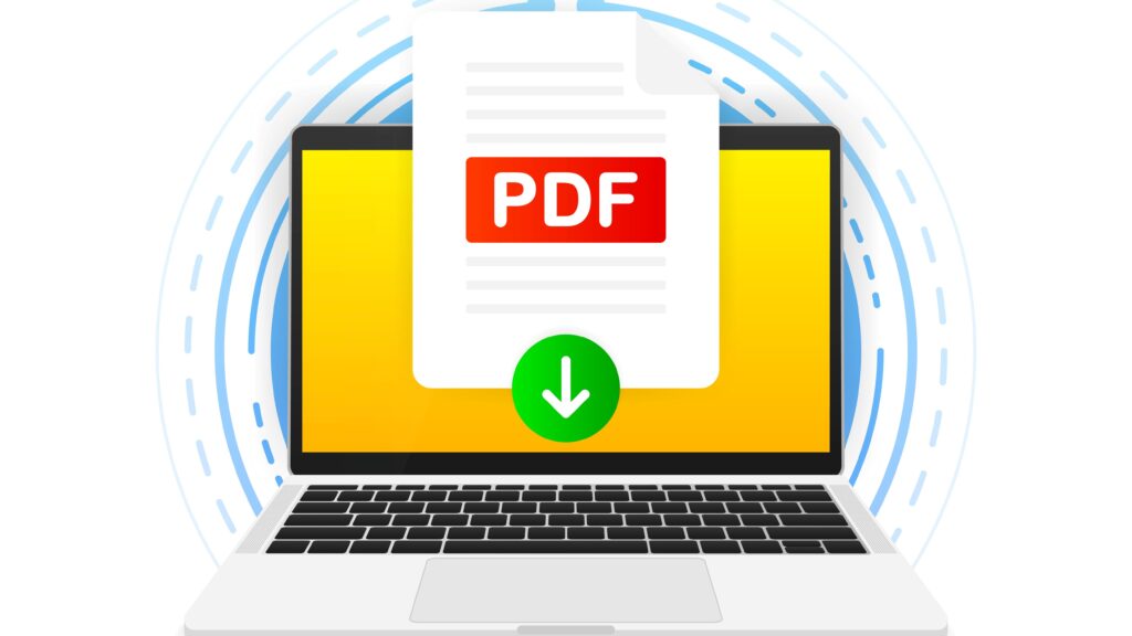 From Paper to PDF: Transitioning to a Digital Filing System